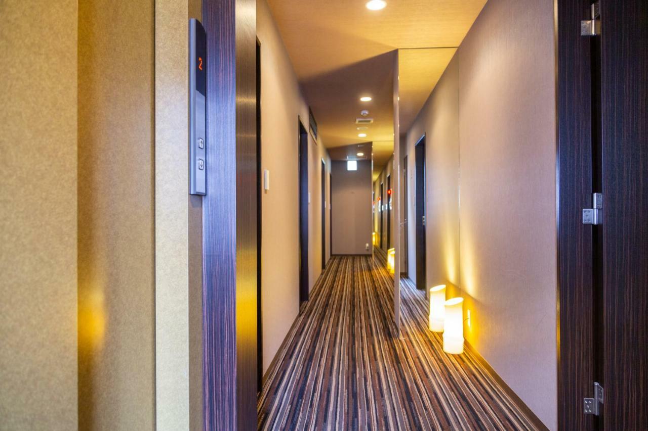 Floral Hotel - Nihonbashi Осака Екстериор снимка