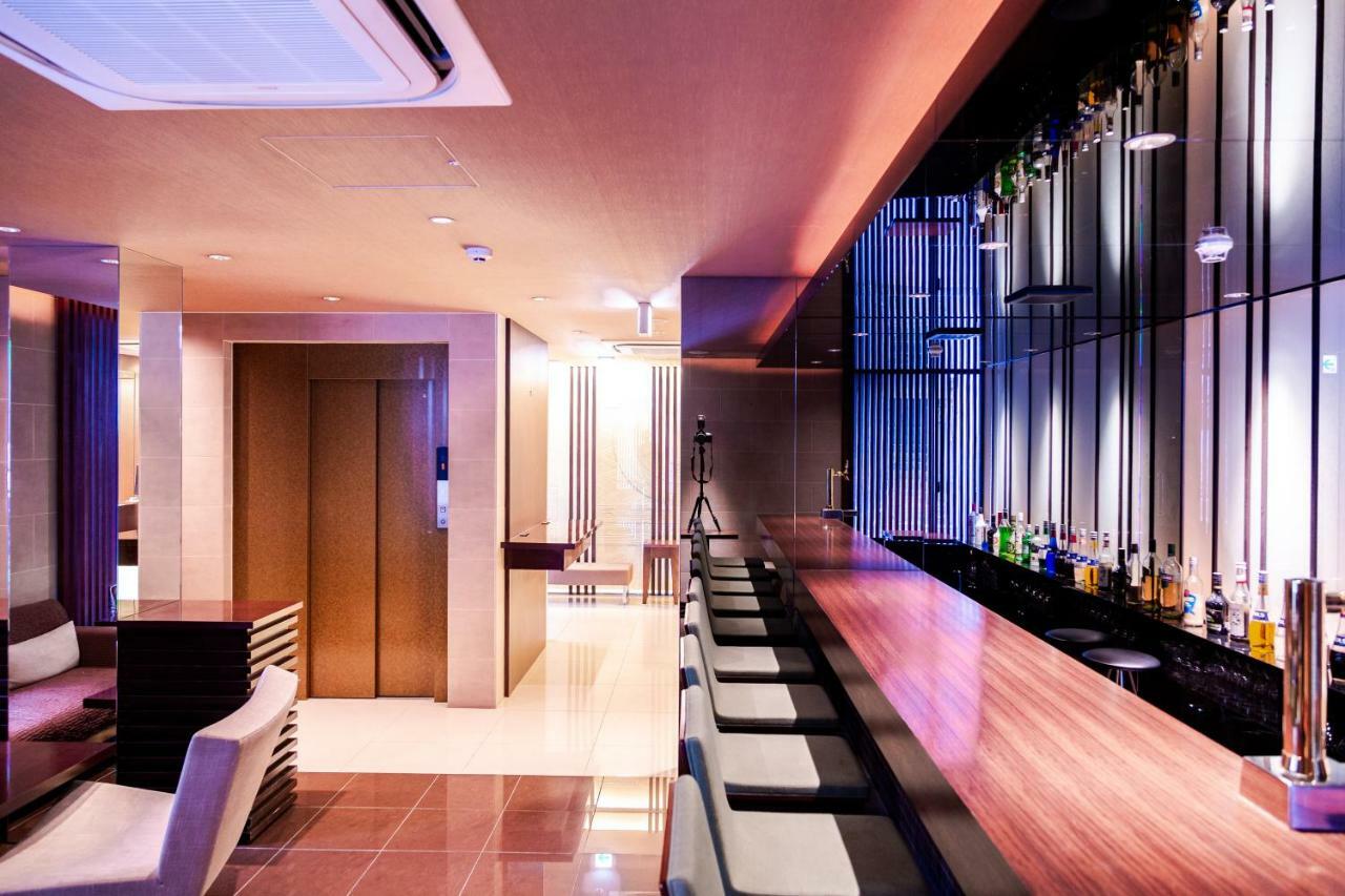 Floral Hotel - Nihonbashi Осака Екстериор снимка