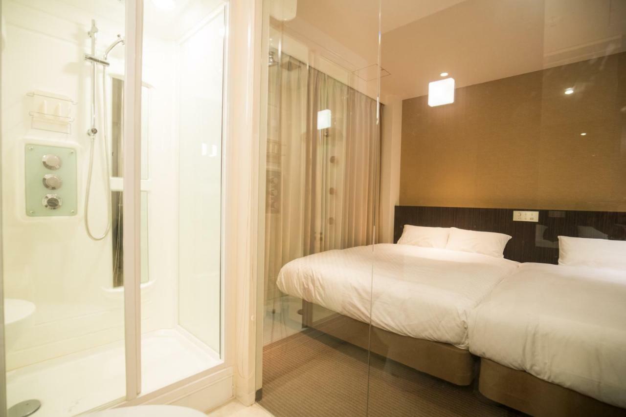 Floral Hotel - Nihonbashi Осака Екстериор снимка