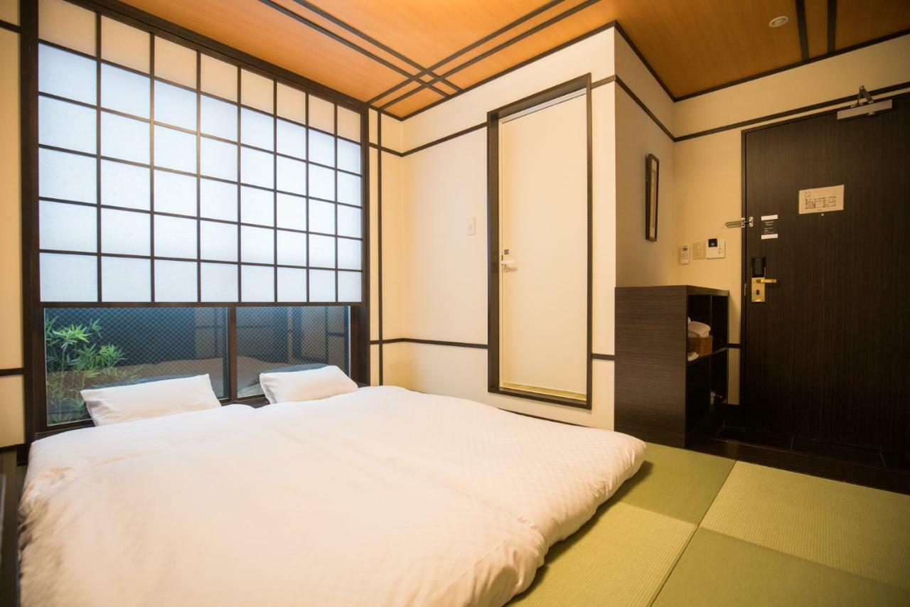 Floral Hotel - Nihonbashi Осака Екстериор снимка